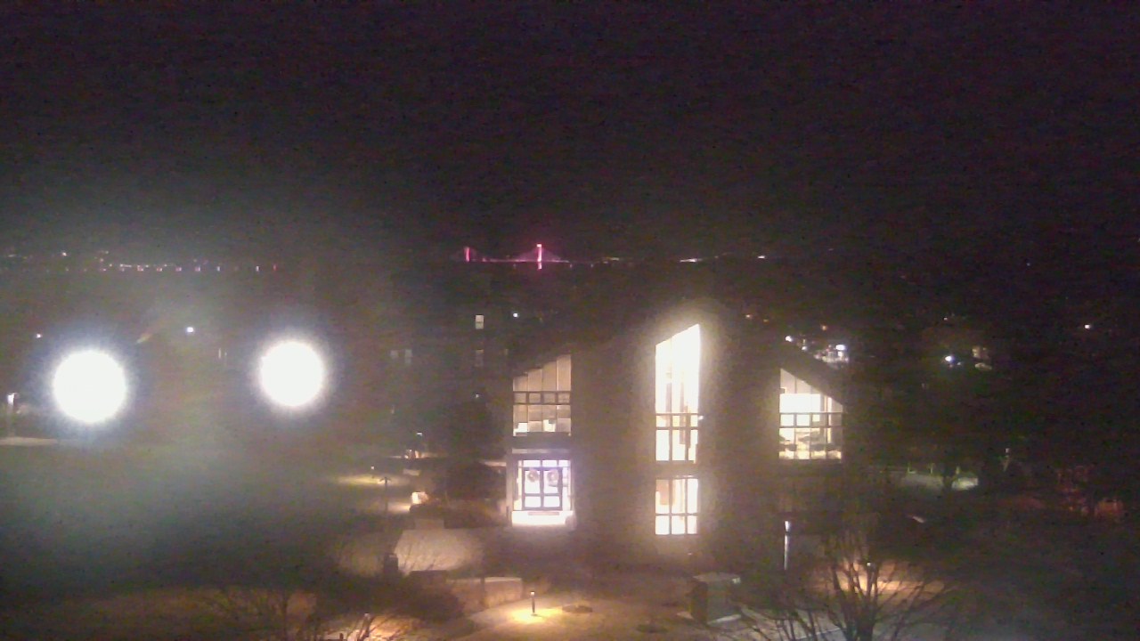 Thumbnail for current weather camera view from The Masters School in Dobbs Ferry, New York