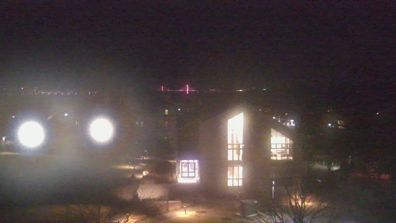 Thumbnail for current weather camera view from The Masters School in Dobbs Ferry, New York