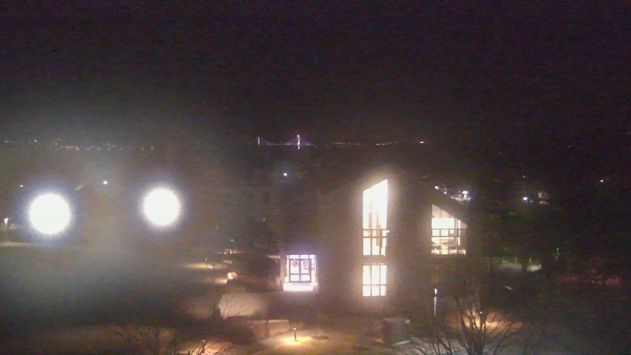 Thumbnail for current weather camera view from The Masters School in Dobbs Ferry, New York