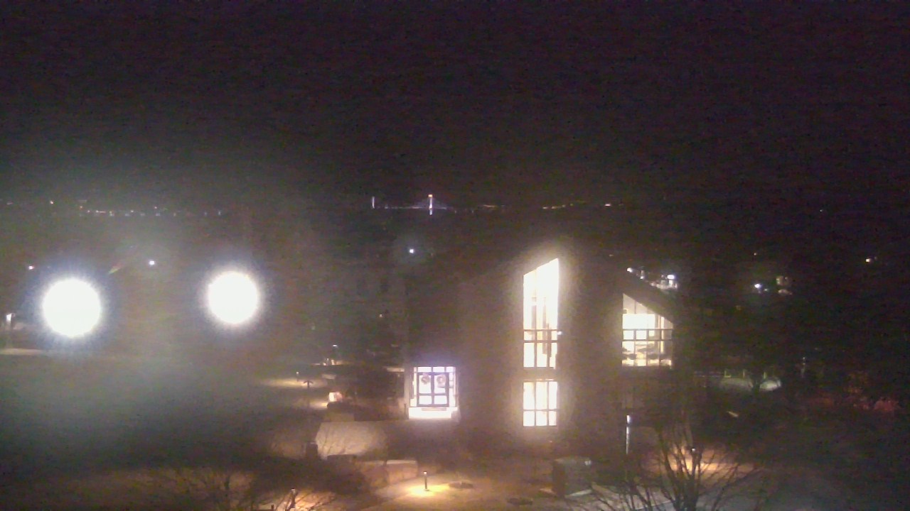 Thumbnail for current weather camera view from The Masters School in Dobbs Ferry, New York