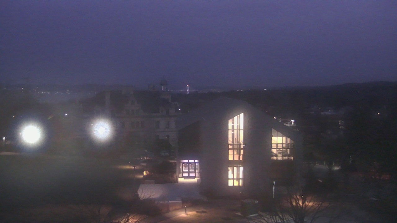 Thumbnail for current weather camera view from The Masters School in Dobbs Ferry, New York