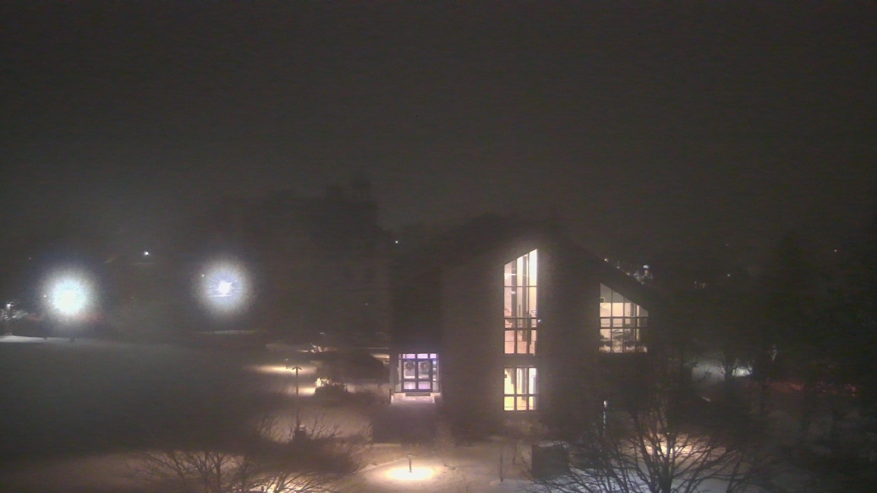 Thumbnail for current weather camera view from The Masters School in Dobbs Ferry, New York