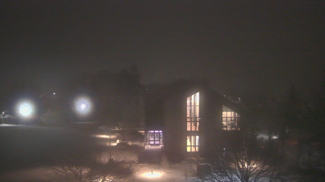 Thumbnail for current weather camera view from The Masters School in Dobbs Ferry, New York