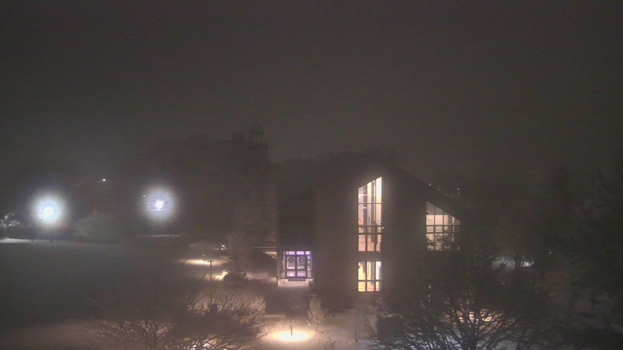 Thumbnail for current weather camera view from The Masters School in Dobbs Ferry, New York