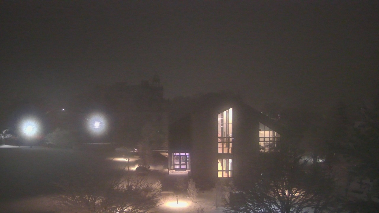 Thumbnail for current weather camera view from The Masters School in Dobbs Ferry, New York
