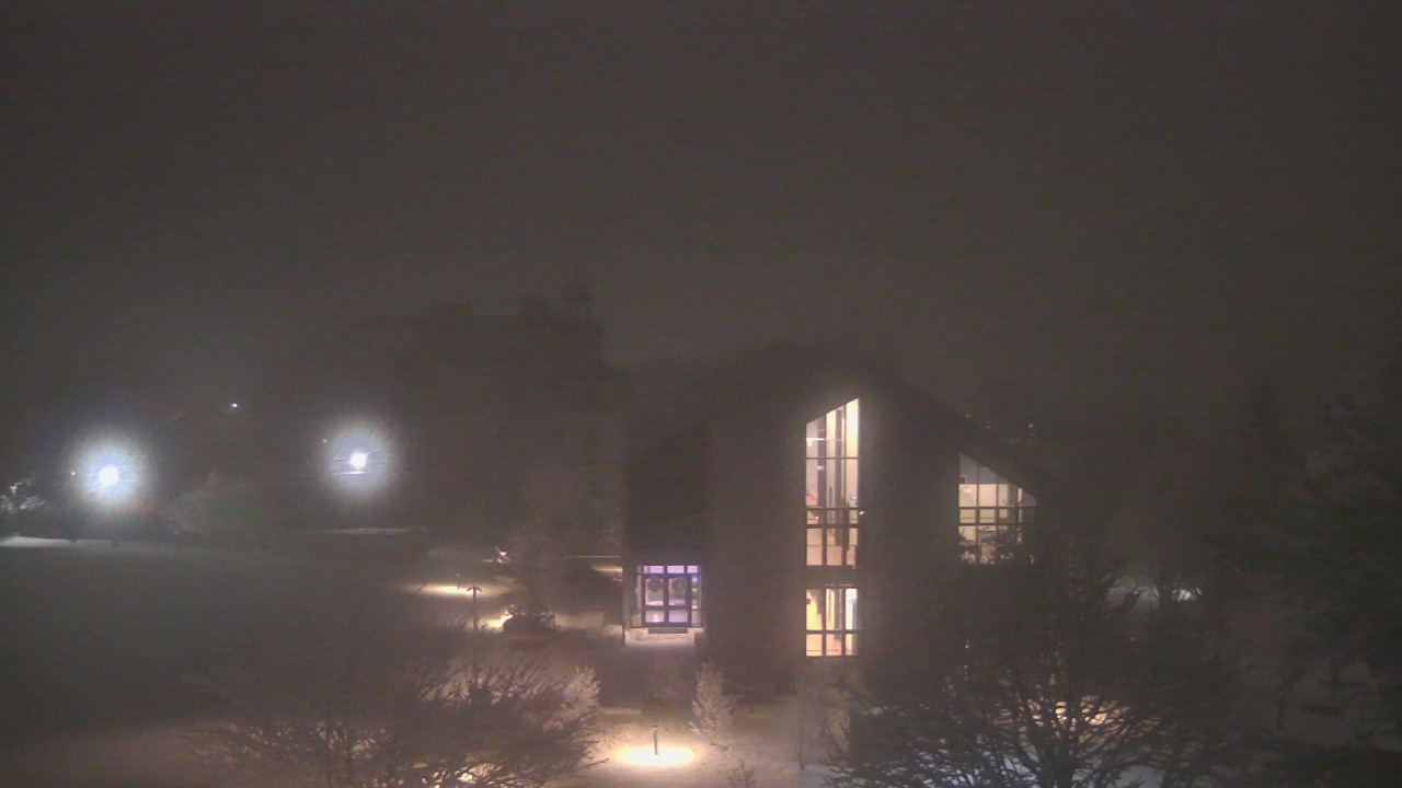 Thumbnail for current weather camera view from The Masters School in Dobbs Ferry, New York