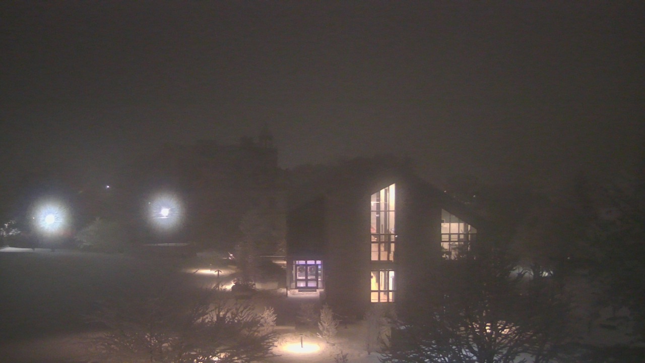 Thumbnail for current weather camera view from The Masters School in Dobbs Ferry, New York