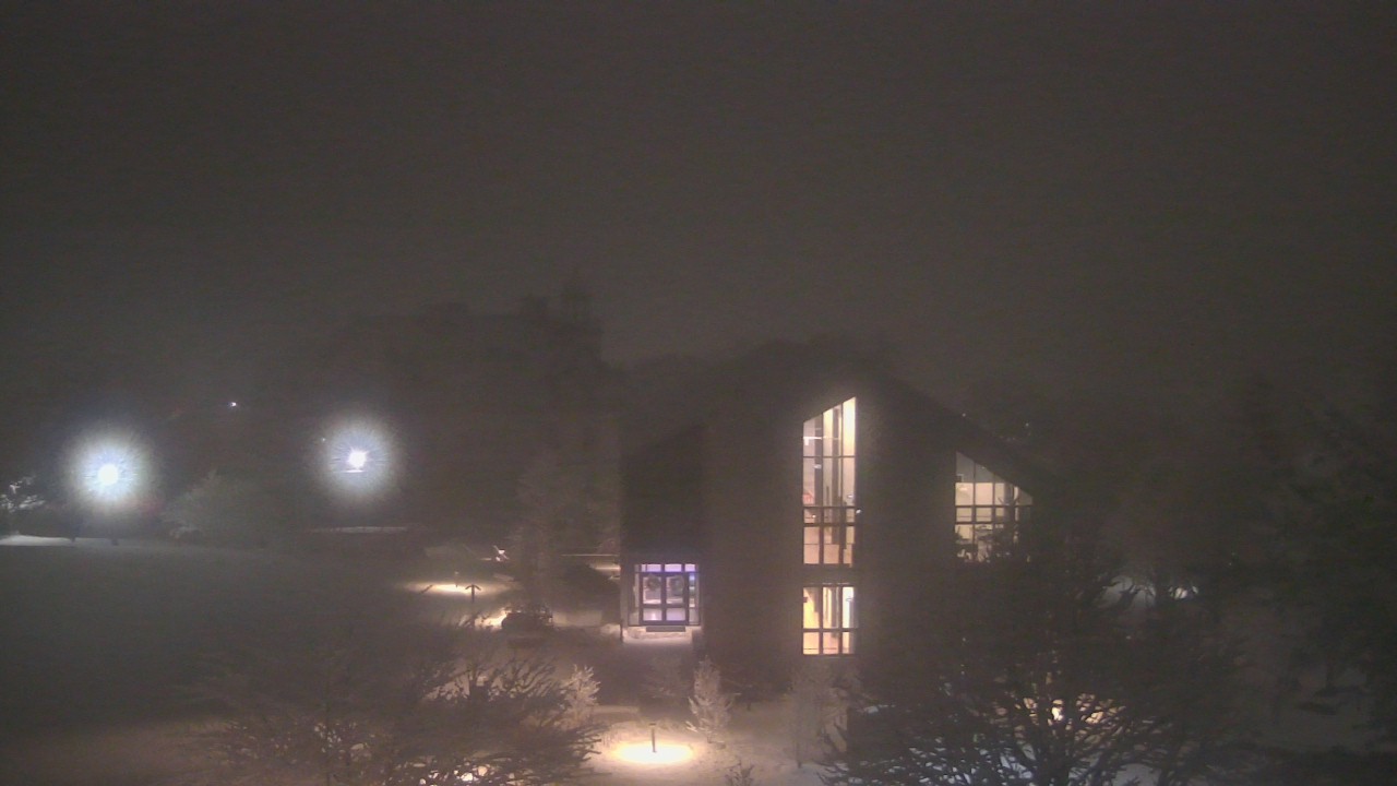 Thumbnail for current weather camera view from The Masters School in Dobbs Ferry, New York