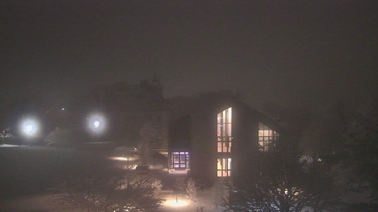 Thumbnail for current weather camera view from The Masters School in Dobbs Ferry, New York