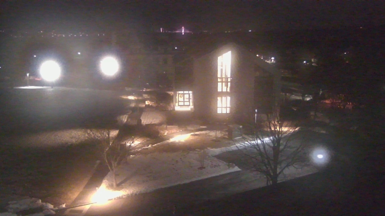Thumbnail for current weather camera view from The Masters School in Dobbs Ferry, New York
