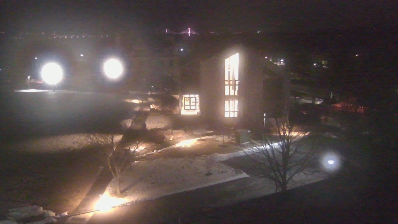 Thumbnail for current weather camera view from The Masters School in Dobbs Ferry, New York