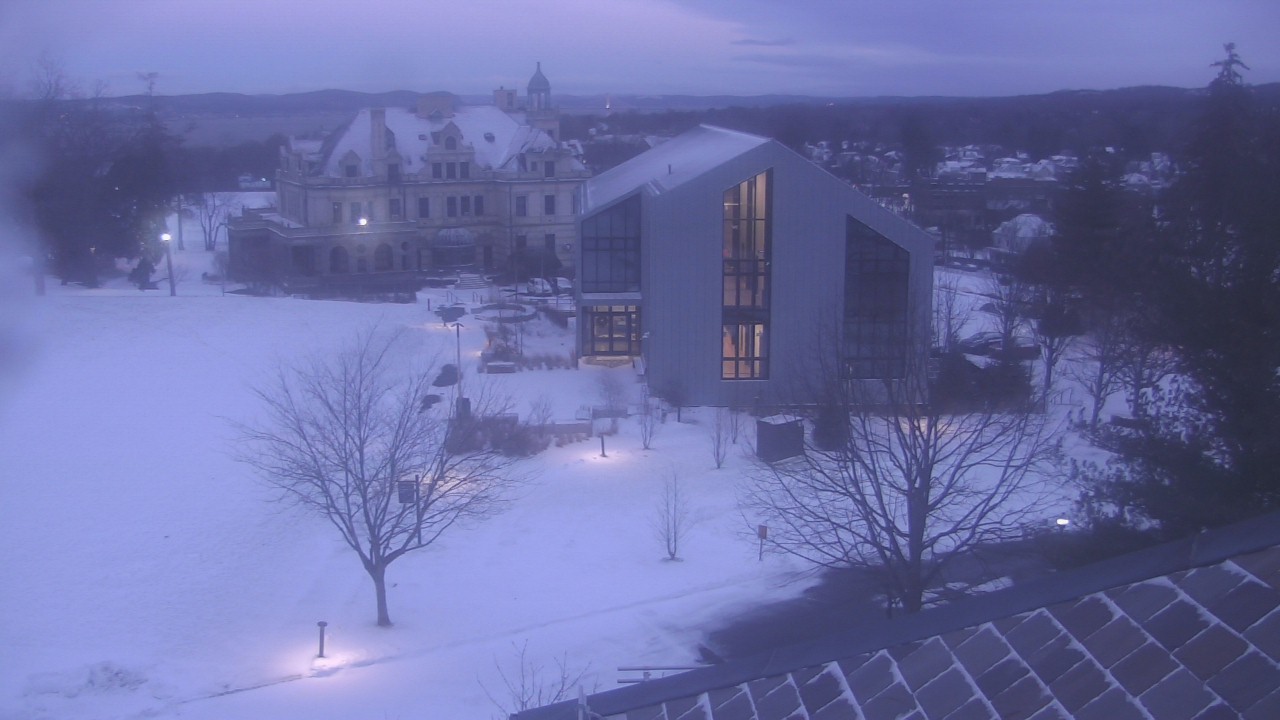 Thumbnail for current weather camera view from The Masters School in Dobbs Ferry, New York