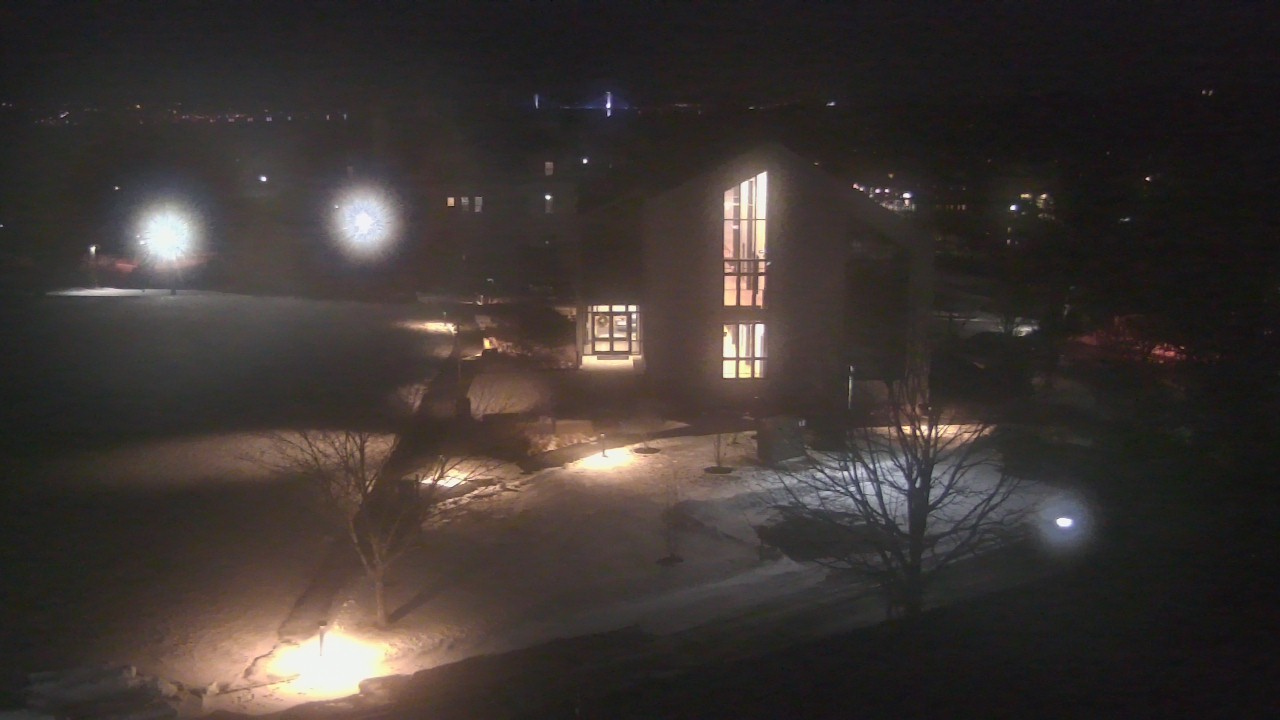Thumbnail for current weather camera view from The Masters School in Dobbs Ferry, New York