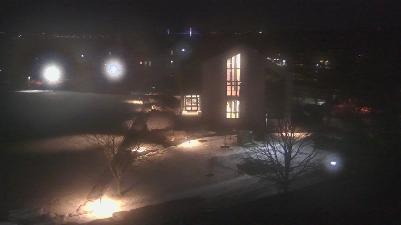 Thumbnail for current weather camera view from The Masters School in Dobbs Ferry, New York