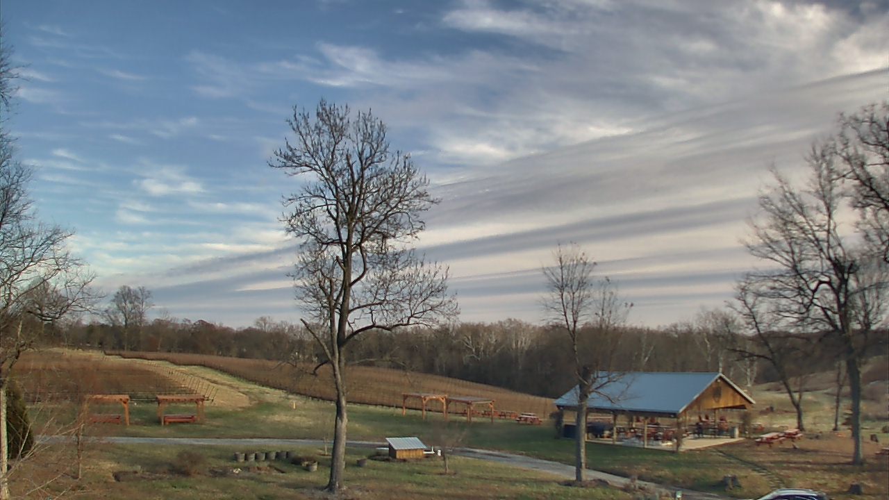 Thumbnail for current weather camera view from Dodon Vineyards in Davidsonville, Maryland