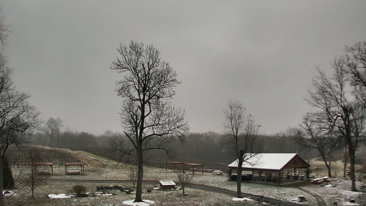 Thumbnail for current weather camera view from Dodon Vineyards in Davidsonville, Maryland