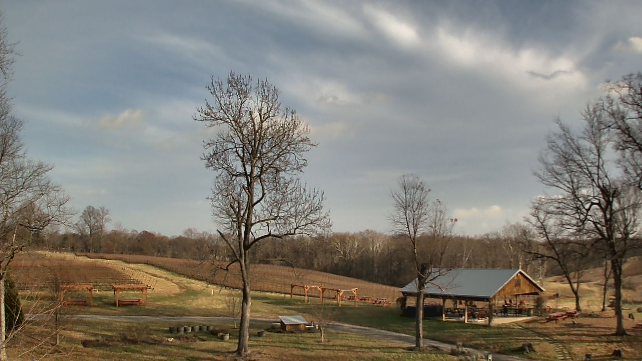 Thumbnail for current weather camera view from Dodon Vineyards in Davidsonville, Maryland