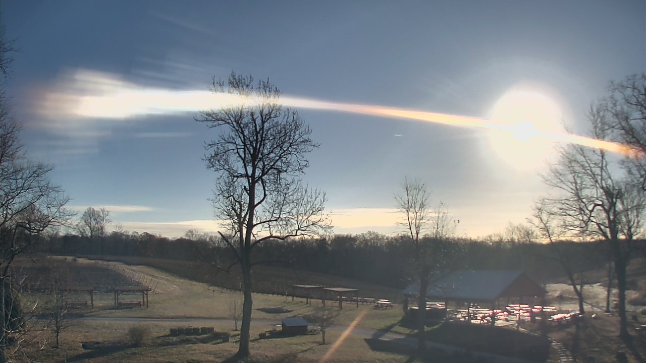 Thumbnail for current weather camera view from Dodon Vineyards in Davidsonville, Maryland