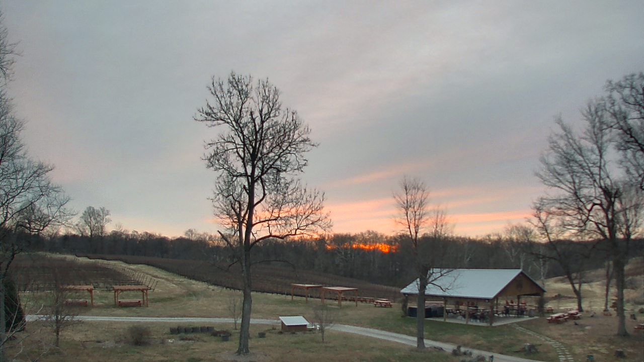 Thumbnail for current weather camera view from Dodon Vineyards in Davidsonville, Maryland
