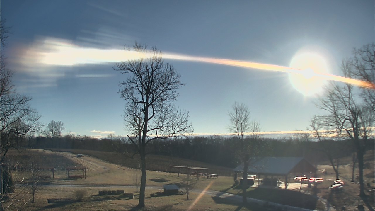 Thumbnail for current weather camera view from Dodon Vineyards in Davidsonville, Maryland