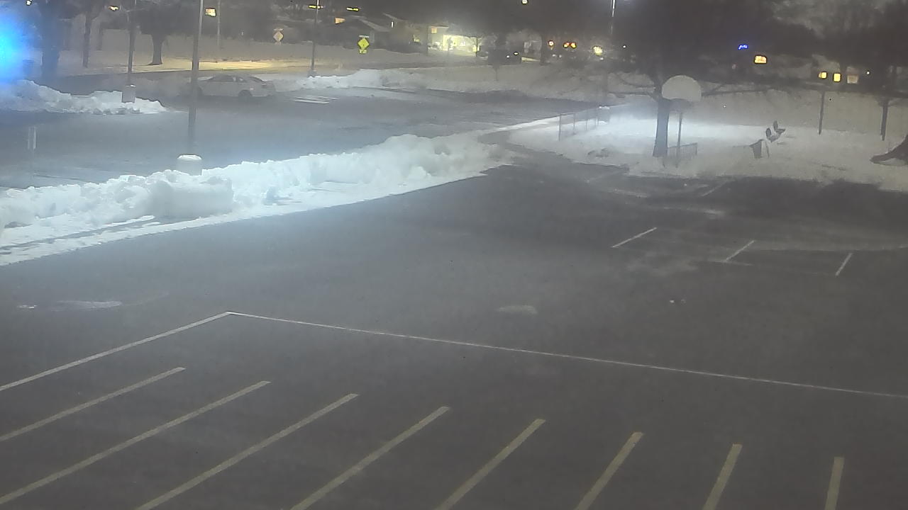 Thumbnail for current weather camera view from Terrace Elementary School in Des Plaines, Illinois