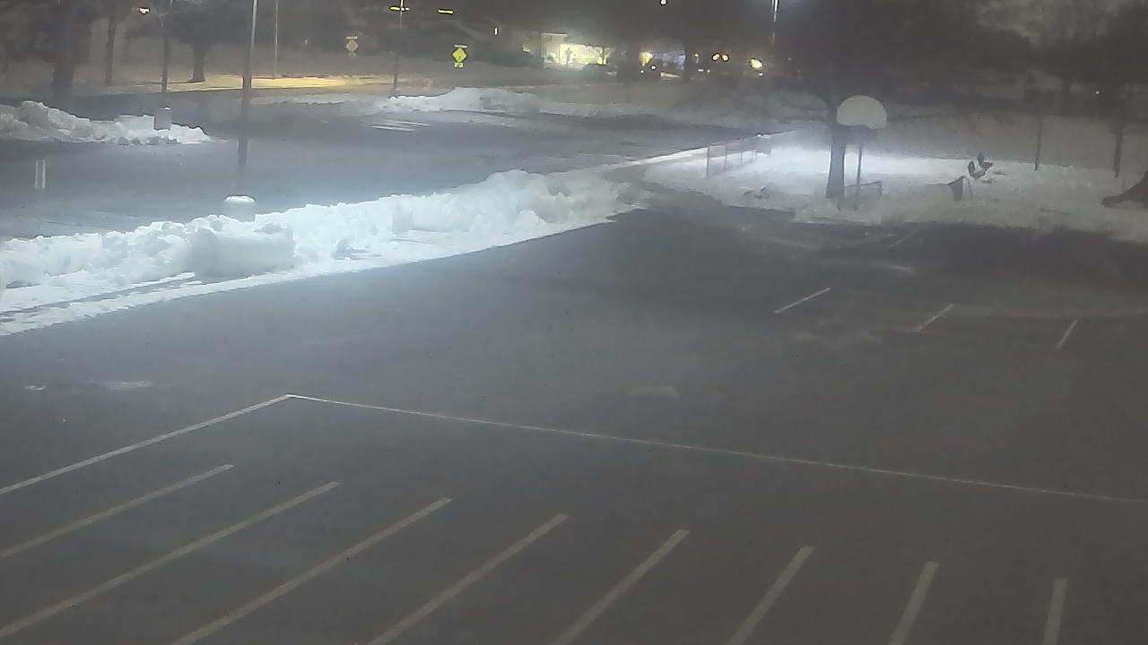 Thumbnail for current weather camera view from Terrace Elementary School in Des Plaines, Illinois