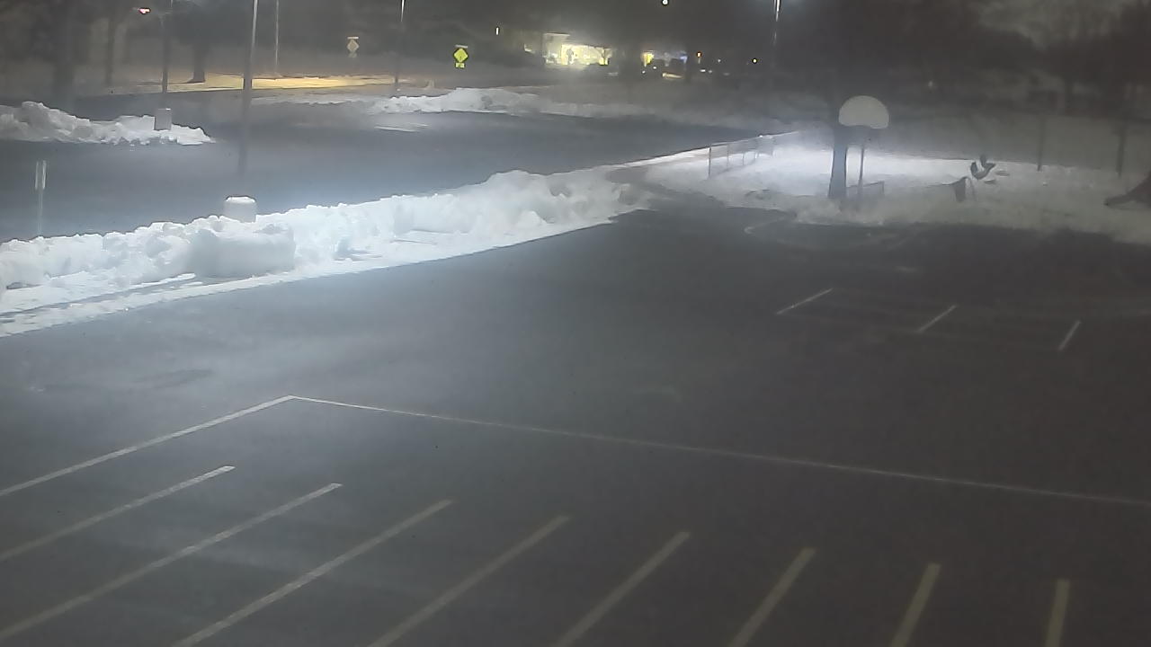 Thumbnail for current weather camera view from Terrace Elementary School in Des Plaines, Illinois