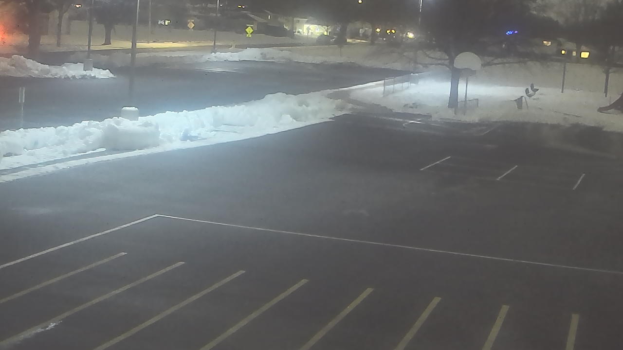 Thumbnail for current weather camera view from Terrace Elementary School in Des Plaines, Illinois