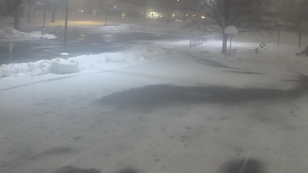 Thumbnail for current weather camera view from Terrace Elementary School in Des Plaines, Illinois