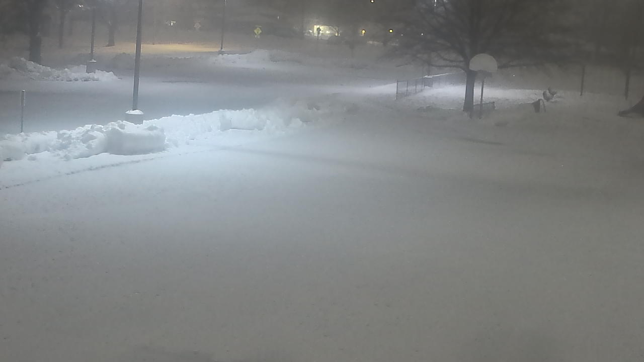 Thumbnail for current weather camera view from Terrace Elementary School in Des Plaines, Illinois