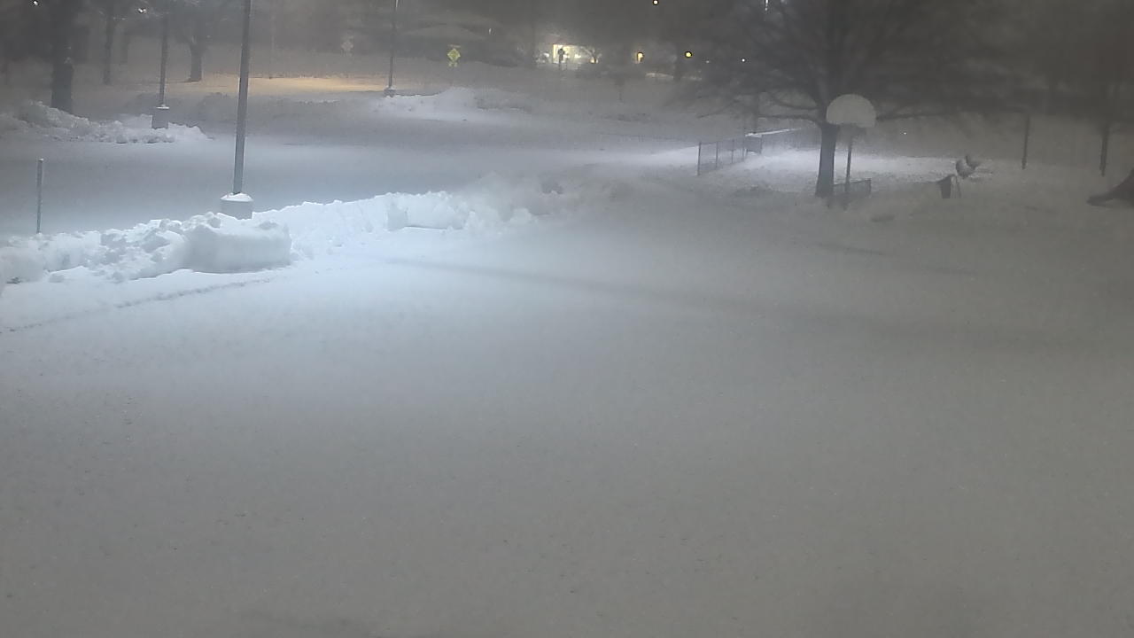 Thumbnail for current weather camera view from Terrace Elementary School in Des Plaines, Illinois