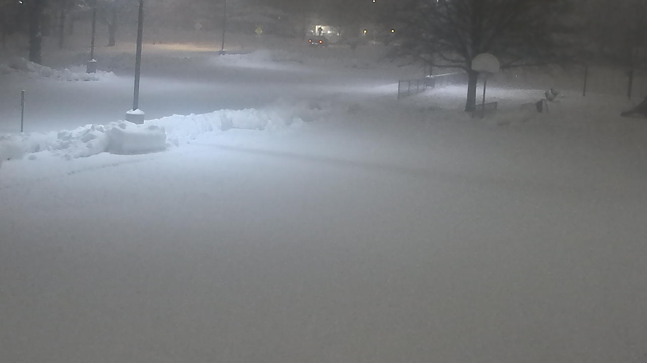 Thumbnail for current weather camera view from Terrace Elementary School in Des Plaines, Illinois