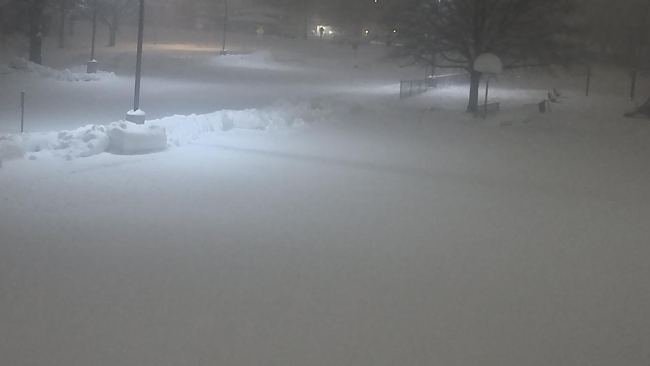 Thumbnail for current weather camera view from Terrace Elementary School in Des Plaines, Illinois