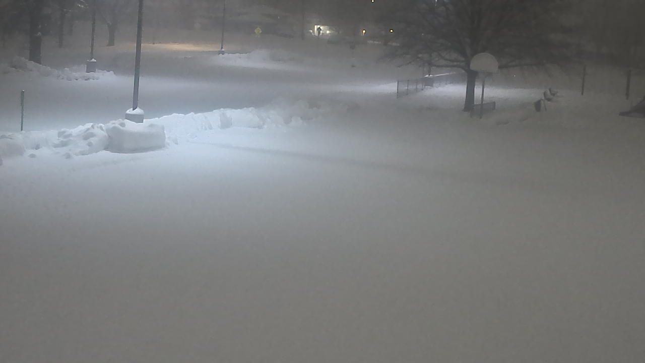 Thumbnail for current weather camera view from Terrace Elementary School in Des Plaines, Illinois