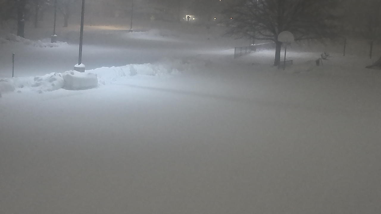 Thumbnail for current weather camera view from Terrace Elementary School in Des Plaines, Illinois