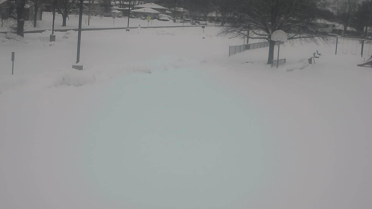 Thumbnail for current weather camera view from Terrace Elementary School in Des Plaines, Illinois