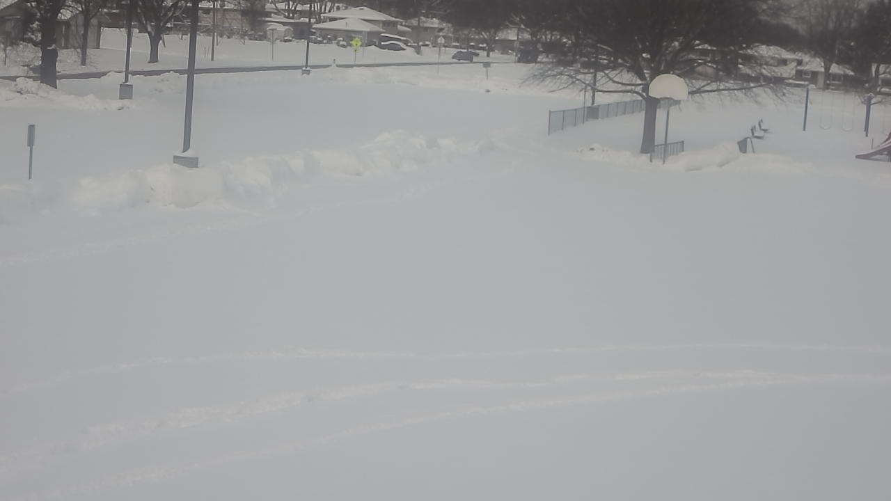 Thumbnail for current weather camera view from Terrace Elementary School in Des Plaines, Illinois