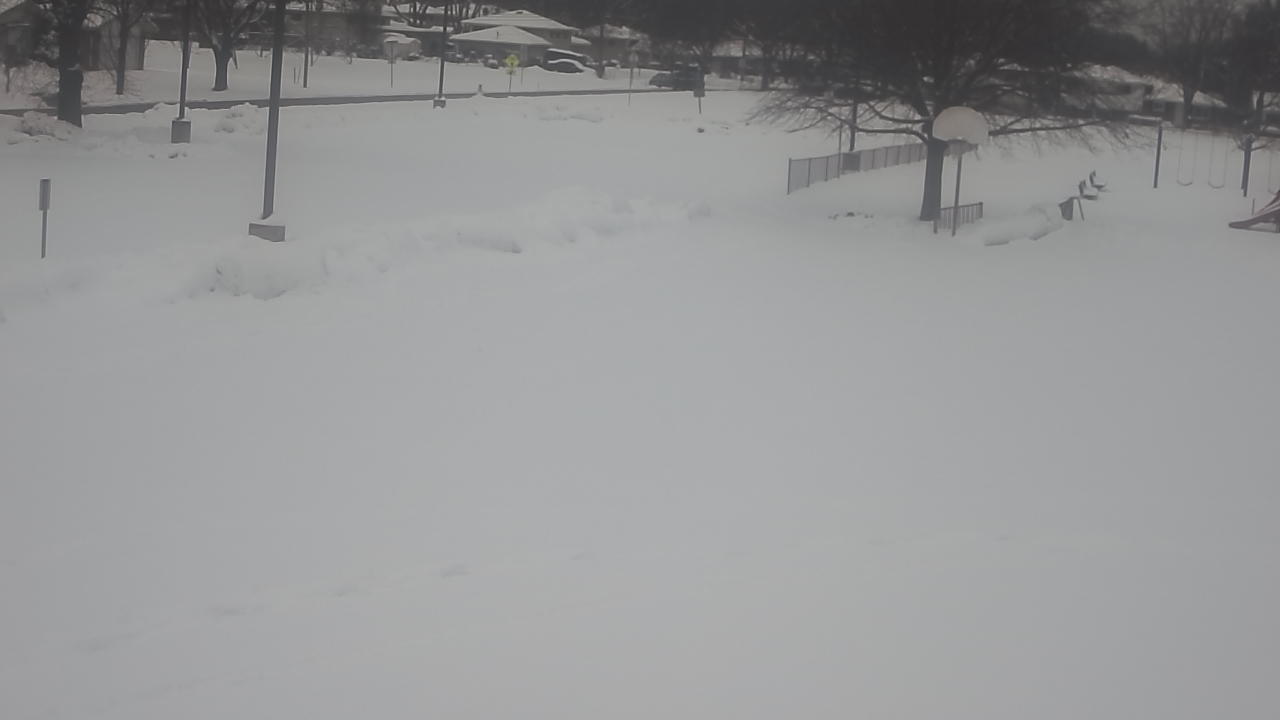 Thumbnail for current weather camera view from Terrace Elementary School in Des Plaines, Illinois