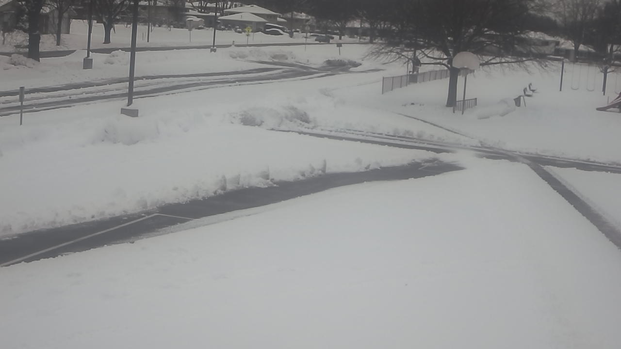 Thumbnail for current weather camera view from Terrace Elementary School in Des Plaines, Illinois