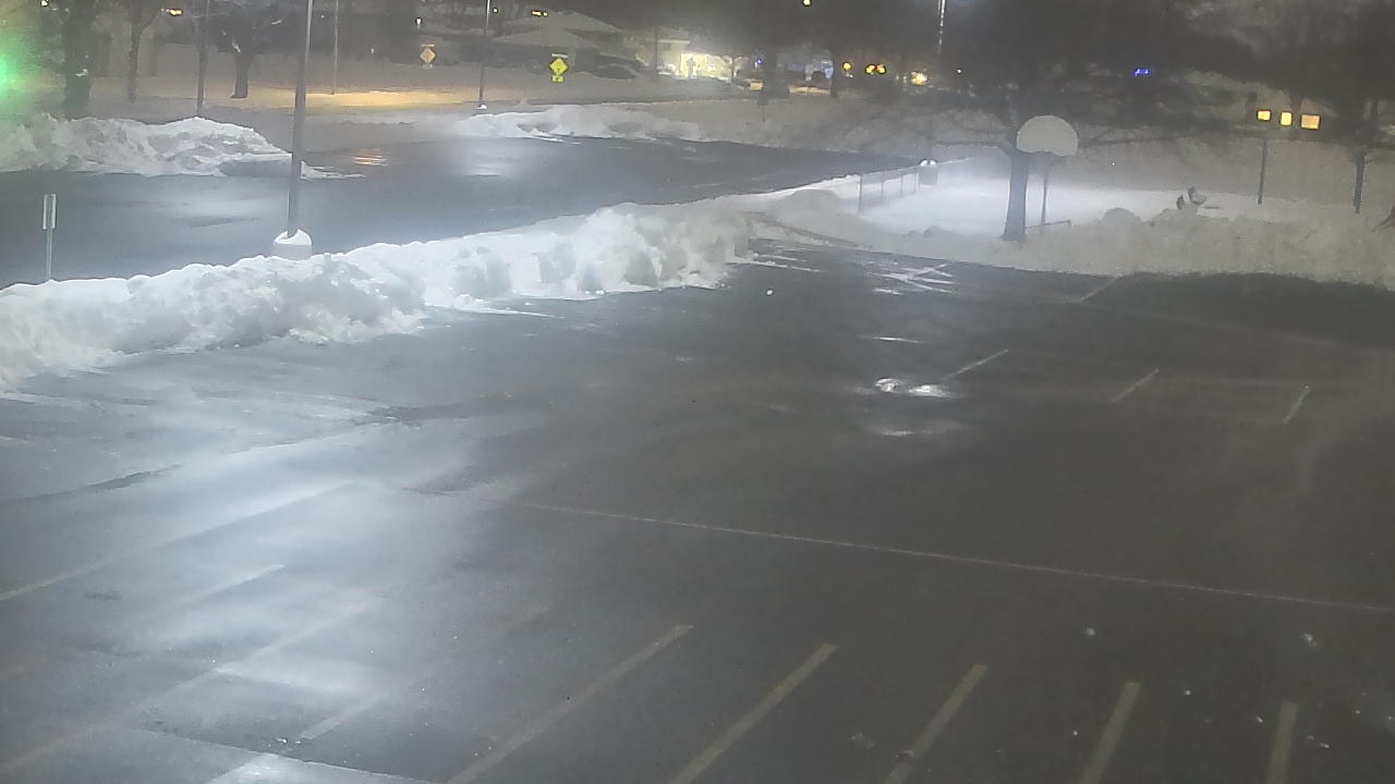 Thumbnail for current weather camera view from Terrace Elementary School in Des Plaines, Illinois