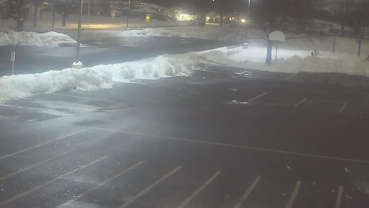 Thumbnail for current weather camera view from Terrace Elementary School in Des Plaines, Illinois