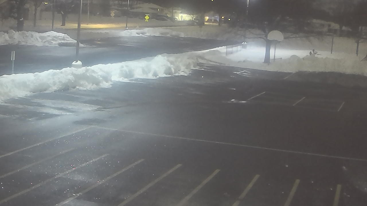 Thumbnail for current weather camera view from Terrace Elementary School in Des Plaines, Illinois