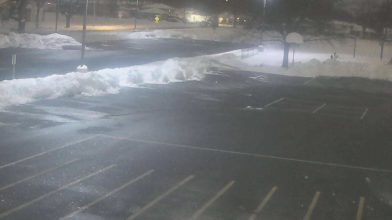 Thumbnail for current weather camera view from Terrace Elementary School in Des Plaines, Illinois