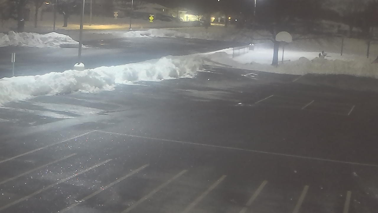 Thumbnail for current weather camera view from Terrace Elementary School in Des Plaines, Illinois