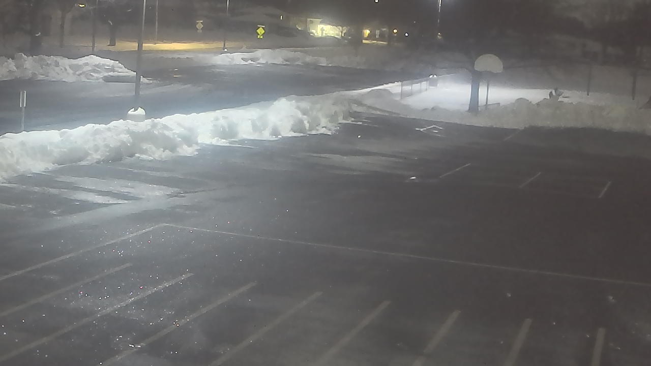 Thumbnail for current weather camera view from Terrace Elementary School in Des Plaines, Illinois