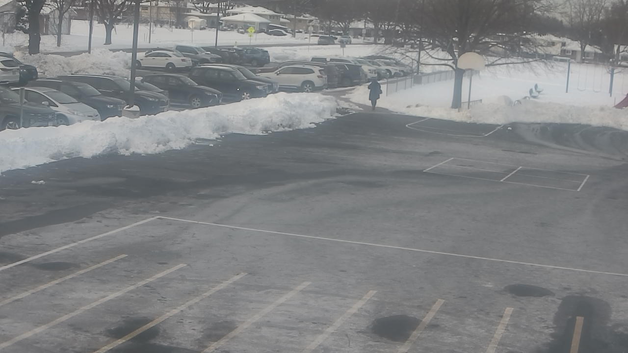 Thumbnail for current weather camera view from Terrace Elementary School in Des Plaines, Illinois