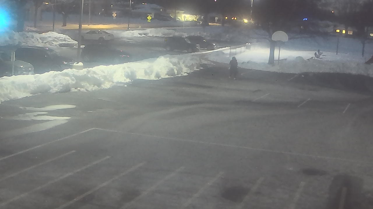 Thumbnail for current weather camera view from Terrace Elementary School in Des Plaines, Illinois