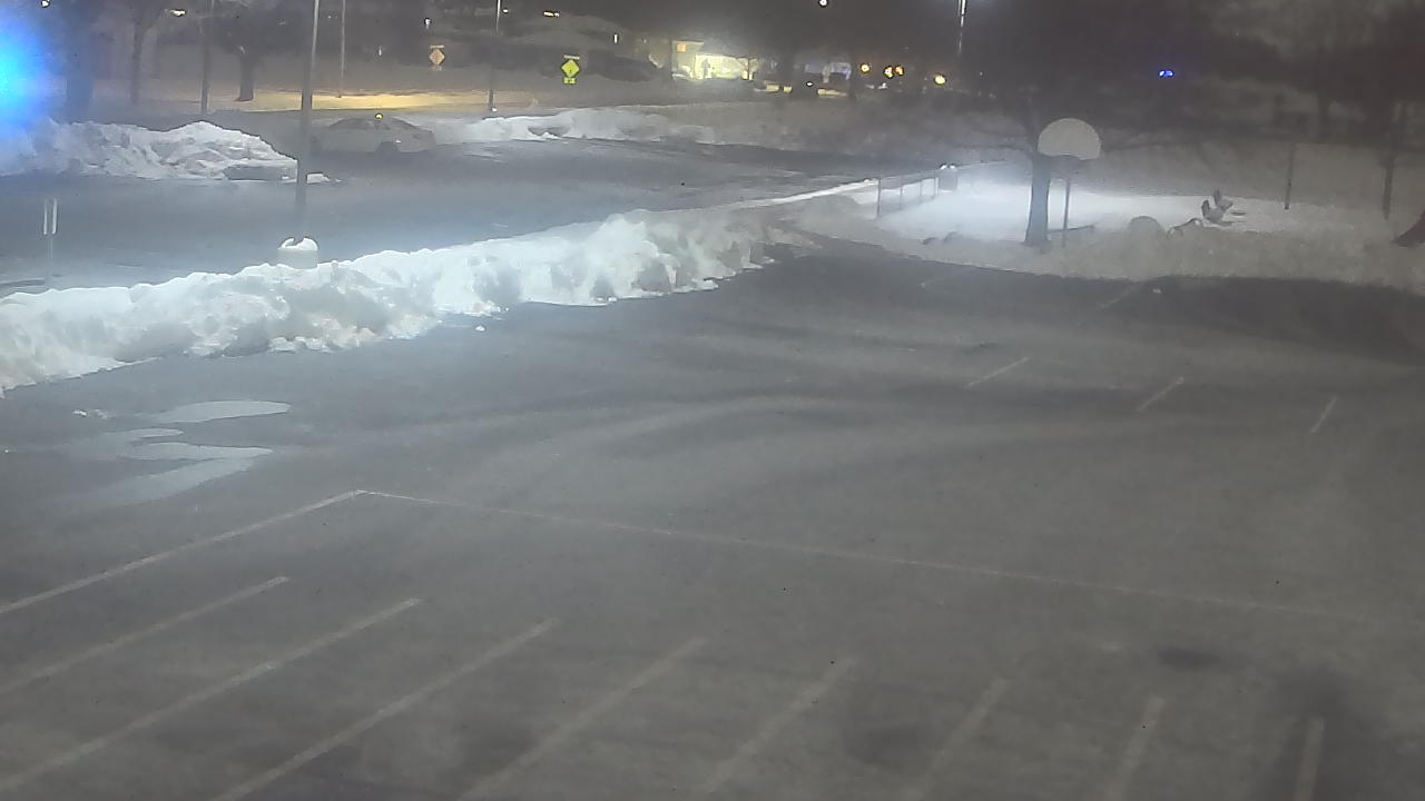 Thumbnail for current weather camera view from Terrace Elementary School in Des Plaines, Illinois