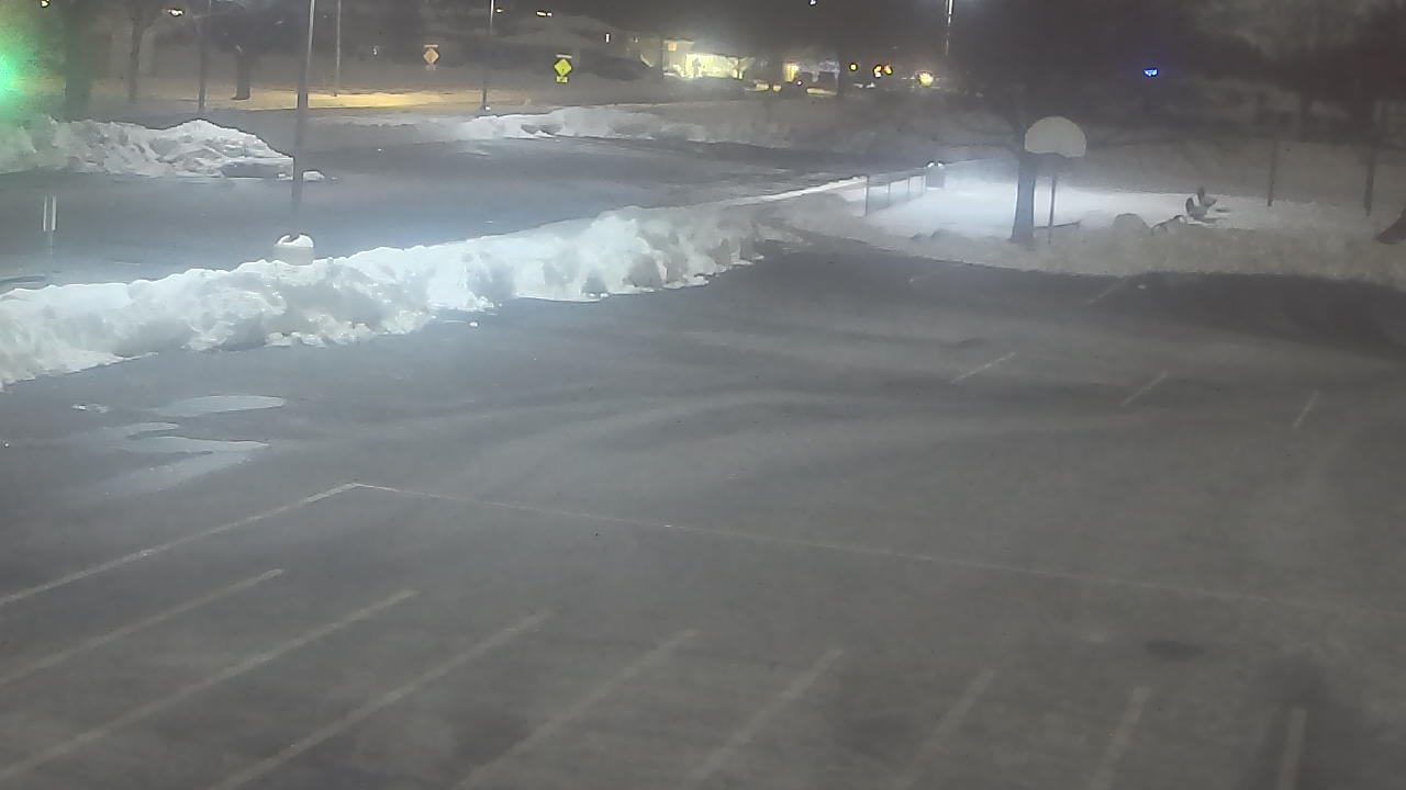 Thumbnail for current weather camera view from Terrace Elementary School in Des Plaines, Illinois