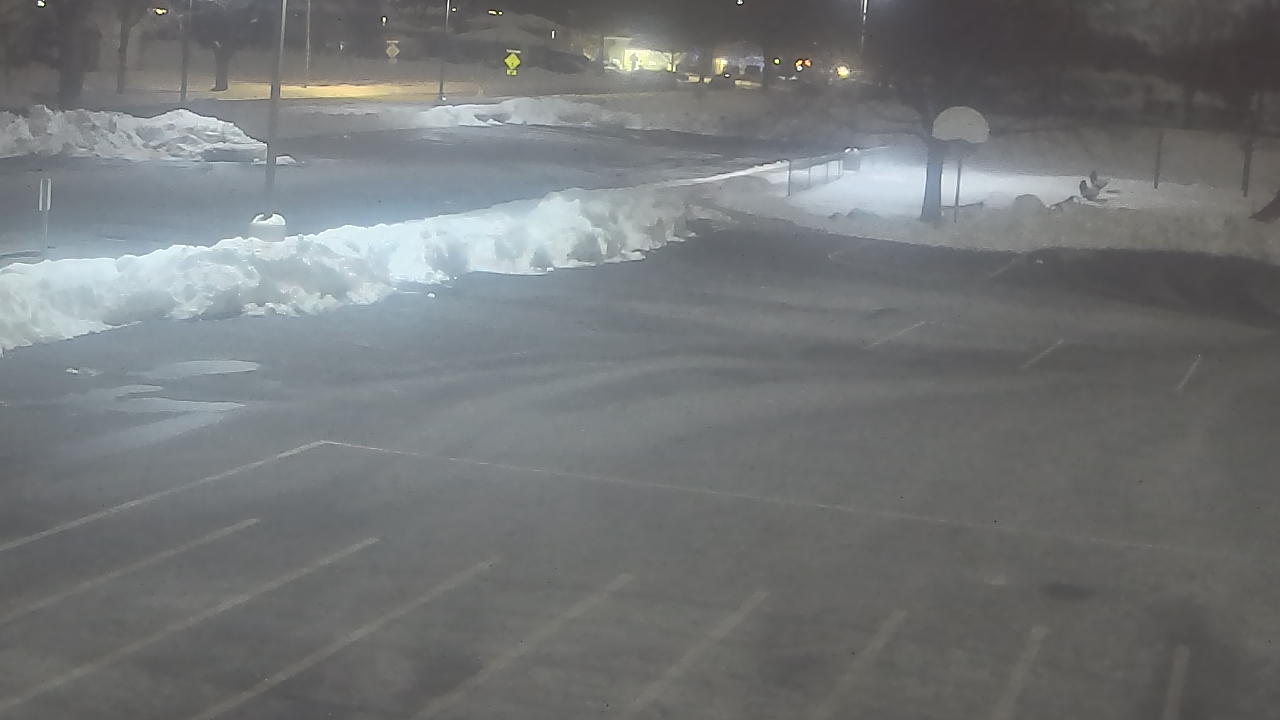 Thumbnail for current weather camera view from Terrace Elementary School in Des Plaines, Illinois